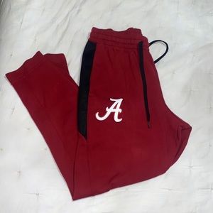 Nike Dri Fit University of Alabama Joggers